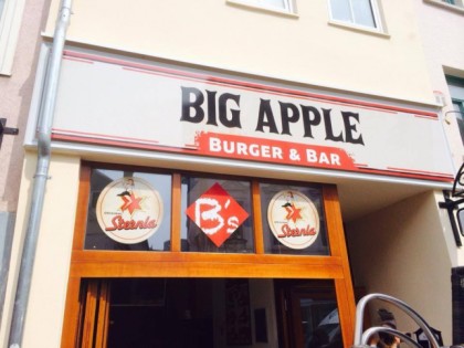 Photo: Big Apple Burgers